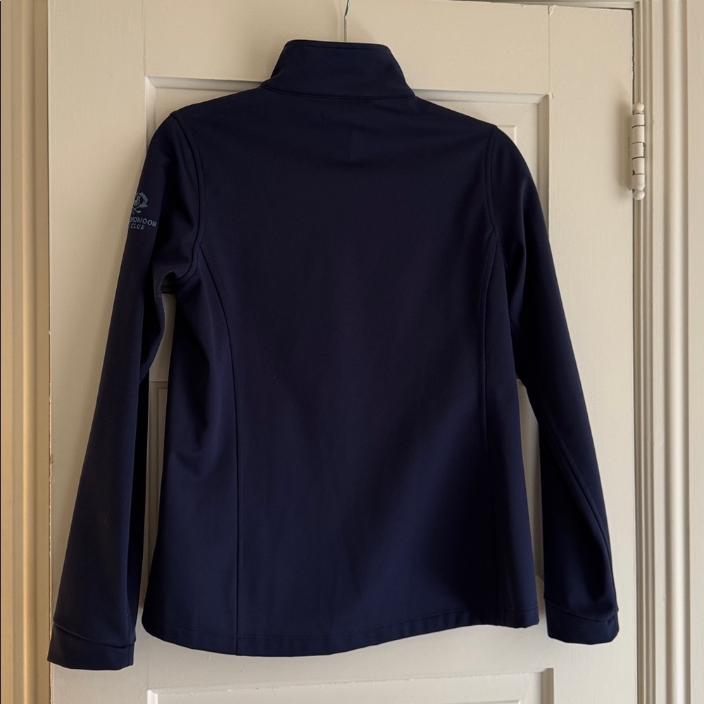 Peter Millar Navy Utility Jacket - image 4